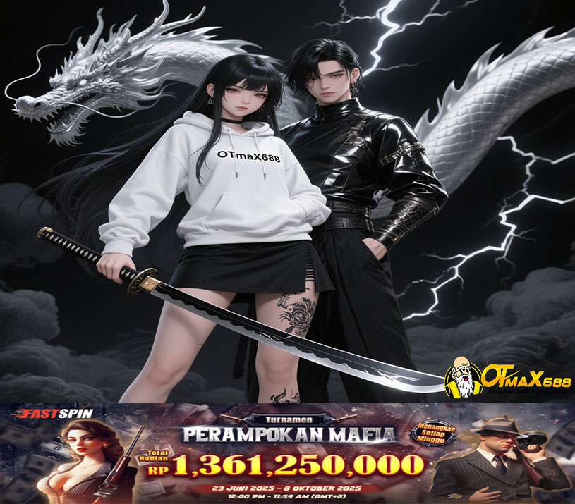 OTMAX688 Slot 2025 Online Jackpot Sensasional Mudah Dapat