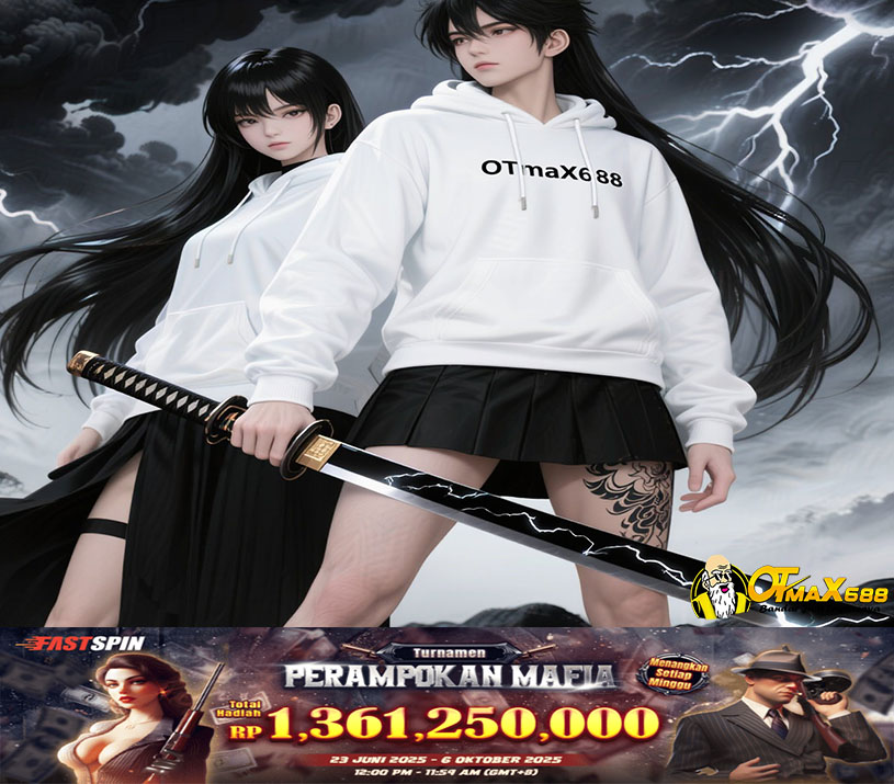 OTMAX688 Tempat Main Judi Slot Online Mudah Jackpot