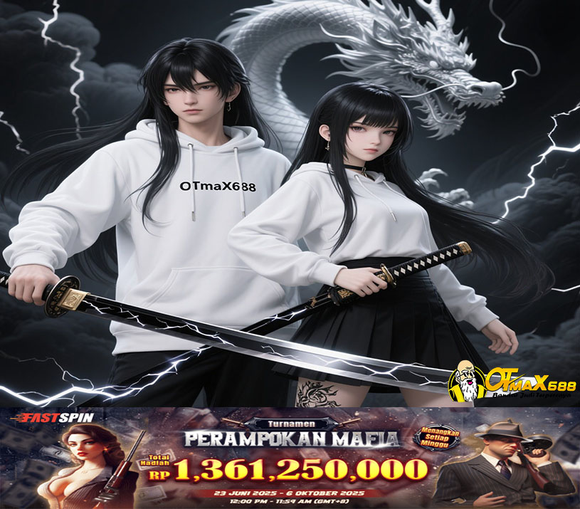OTMAX688 Slot Gampang Jackpot Minimal Deposit Terendah