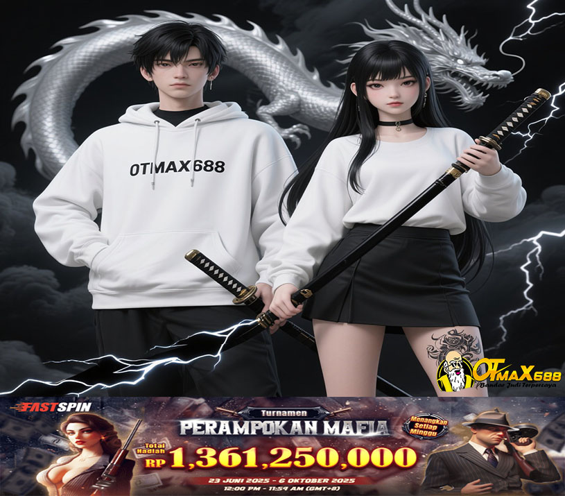 OTMAX688 Link Slot Resmi Situs Slot Provider Lengkap