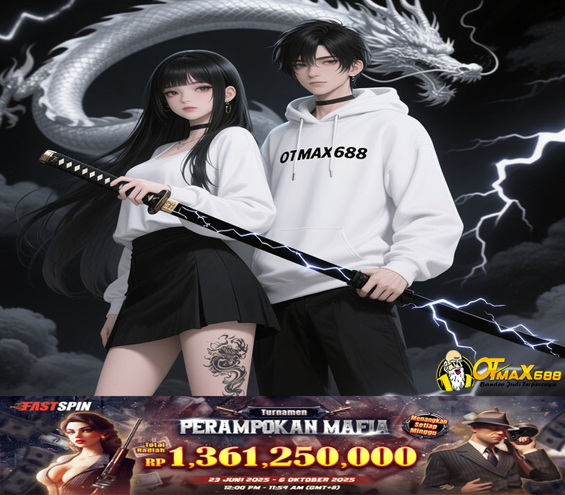 OTMAX688 Slot Terbaru Memberikan Pengalaman Bermain Baru