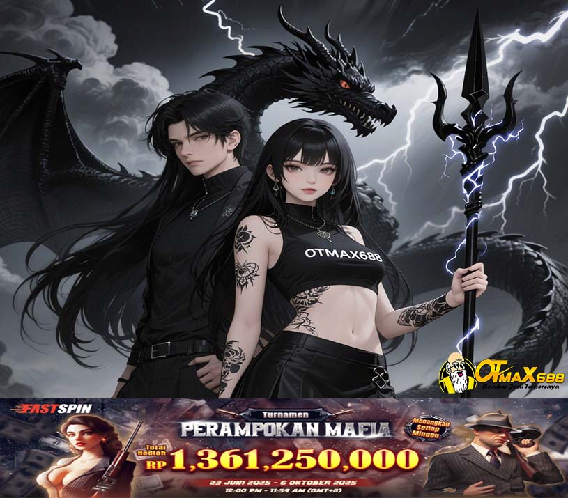 OTMAX688 Bandar Slot Online Deposit Dana dan Gopay