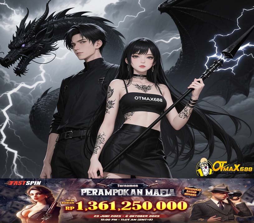 OTMAX688 Bandar Slot Maxwin Terpercaya Positif Pemain