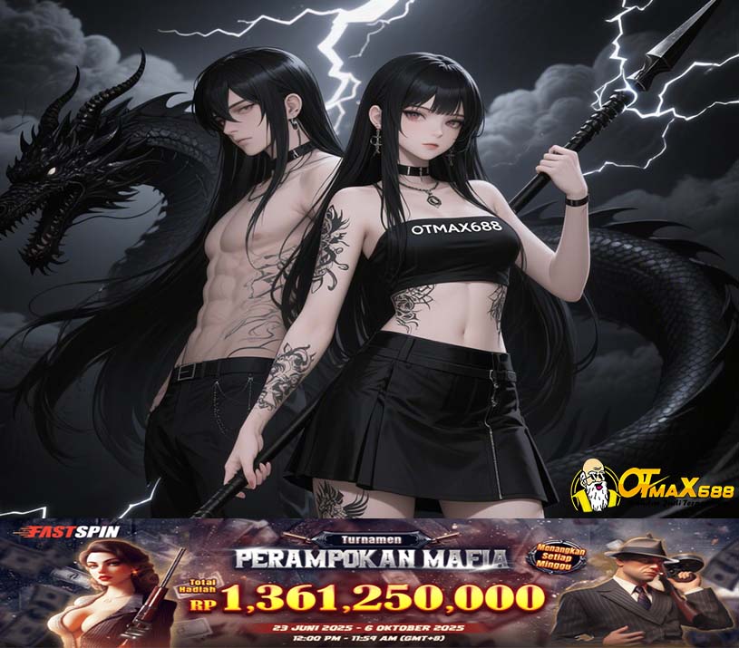 OTMAX688 Slot Mudah Menang Tanpa Modal Banyak