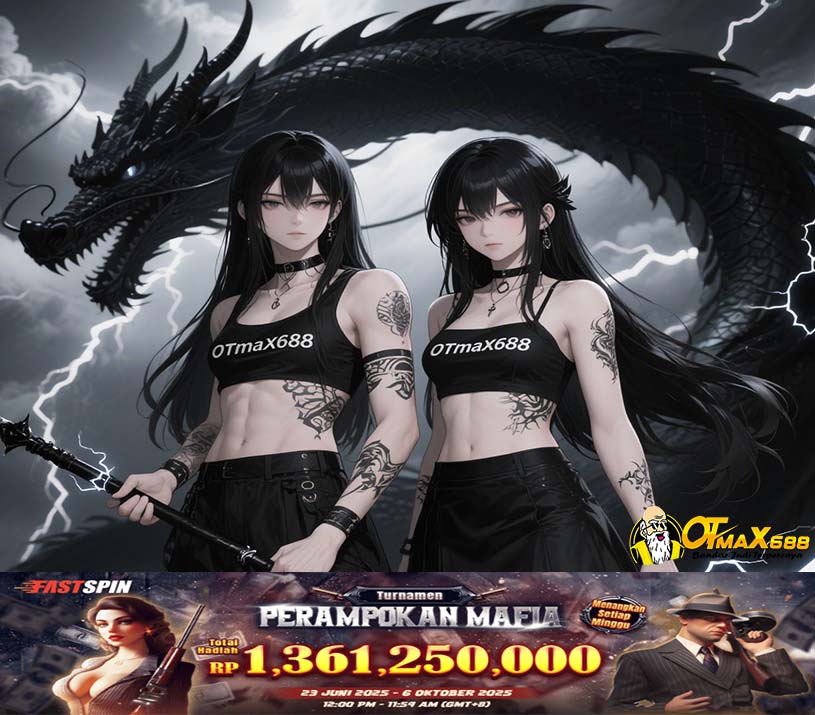 OTMAX688 Situs Slot Jackpot Online 24 Jam